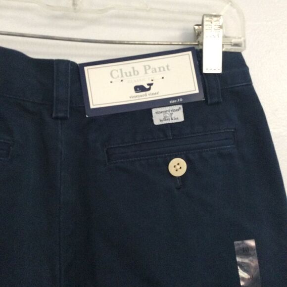 Vineyard Vines club pant size 10 NWT